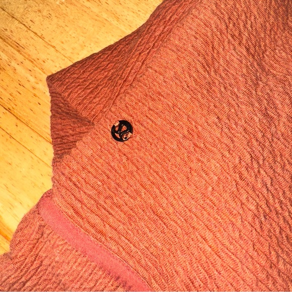 LULULEMON ON REPEAT LONG SLEEVE SWEATER DRESS 10 - Picture 11 of 12